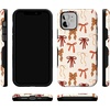 image:imageCasely iPhone 12 Mini Case  Fall Girlie  Pumpkin Spice Bows  Bold Protective Design  MagSafe Compatible Design