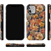 image:imageCasely iPhone 12 Mini Case  Fallen Gold  Antique Floral  Bold Protective Design  Compatible with MagSafe