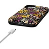 image:imageCasely iPhone 12 Mini Case  Falling for You  Plum Floral  Bold Protective Design  Compatible with MagSafe
