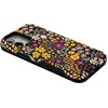 image:imageCasely iPhone 12 Mini Case  Falling for You  Plum Floral  Bold Protective Design  Compatible with MagSafe