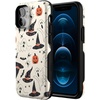 image:imageCasely iPhone 12 Mini Case  Feeling Witchy  Haunted Halloween  Bold Protective Design  Compatible with MagSafe