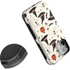 image:imageCasely iPhone 12 Mini Case  Feeling Witchy  Haunted Halloween  Bold Protective Design  Compatible with MagSafe