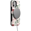 image:imageCasely iPhone 12 Mini Case  Festive Girlie  Holiday Bows  Bold Protective Design  MagSafe Compatible Design