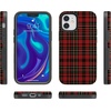 image:imageCasely iPhone 12 Mini Case  Fireside Flannel  Signature Plaid  Bold Protective Design  MagSafe Compatible Design