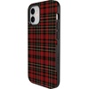 image:imageCasely iPhone 12 Mini Case  Fireside Flannel  Signature Plaid  Bold Protective Design  MagSafe Compatible Design