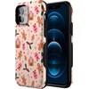 image:imageCasely iPhone 12 Mini Case  Frosted Wishes  Sweet Treat  Bold Protective Design  MagSafe Compatible Design