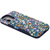 image:imageCasely iPhone 12 Mini Case  Full Bloom  Navy Floral  Bold Protective Design  Compatible with MagSafe