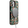 image:imageCasely iPhone 12 Mini Case  Gingerbread Lane  Holiday Sweets  Bold Protective Design  MagSafe Compatible Design