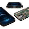 image:imageCasely iPhone 12 Mini Case  Gingerbread Lane  Holiday Sweets  Bold Protective Design  MagSafe Compatible Design