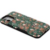 image:imageCasely iPhone 12 Mini Case  Gingerbread Lane  Holiday Sweets  Bold Protective Design  MagSafe Compatible Design