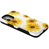 image:imageCasely iPhone 12 Mini Case  Golden Garden  Yellow Sunflower  Bold Protective Design  Compatible with MagSafe
