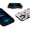 image:imageCasely iPhone 12 Mini Case  Goth Girlie  Black Bows  Bold Protective Design  Compatible with MagSafe