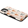 image:imageCasely iPhone 12 Mini Case  Gourdy Girlie  Harvest Bows  Bold Protective Design  MagSafe Compatible Design