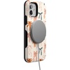 image:imageCasely iPhone 12 Mini Case  Gourdy Girlie  Harvest Bows  Bold Protective Design  MagSafe Compatible Design