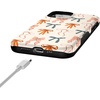 image:imageCasely iPhone 12 Mini Case  Gourdy Girlie  Harvest Bows  Bold Protective Design  MagSafe Compatible Design