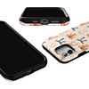 image:imageCasely iPhone 12 Mini Case  Gourdy Girlie  Harvest Bows  Bold Protective Design  MagSafe Compatible Design