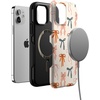 image:imageCasely iPhone 12 Mini Case  Gourdy Girlie  Harvest Bows  Bold Protective Design  MagSafe Compatible Design