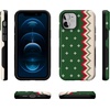 image:imageCasely iPhone 12 Mini Case  Grandpas Sweater  Holiday Knit  Bold Protective Design  MagSafe Compatible Design