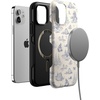image:imageCasely iPhone 12 Mini Case  Graveyard Gathering  Skeleton Picnic  Bold Protective Design  MagSafe Compatible Design