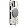 image:imageCasely iPhone 12 Mini Case  Graveyard Gathering  Skeleton Picnic  Bold Protective Design  MagSafe Compatible Design