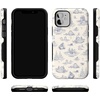 image:imageCasely iPhone 12 Mini Case  Graveyard Gathering  Skeleton Picnic  Bold Protective Design  MagSafe Compatible Design