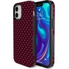 image:imageCasely iPhone 12 Mini Case  Heart Noir  Tiny Hearts  Bold Protective Design  MagSafe Compatible Design