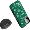 image:imageCasely iPhone 12 Mini Case  Home for The Holidays  Mountain Town  Bold Protective Design  MagSafe Compatible Design