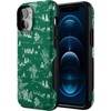 image:imageCasely iPhone 12 Mini Case  Home for The Holidays  Mountain Town  Bold Protective Design  MagSafe Compatible Design