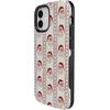 image:imageCasely iPhone 12 Mini Case  Jolly St Nick  Retro Claus  Bold Protective Design  MagSafe Compatible Design