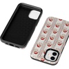 image:imageCasely iPhone 12 Mini Case  Jolly St Nick  Retro Claus  Bold Protective Design  MagSafe Compatible Design
