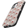 image:imageCasely iPhone 12 Mini Case  Jolly St Nick  Retro Claus  Bold Protective Design  MagSafe Compatible Design