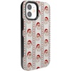 image:imageCasely iPhone 12 Mini Case  Jolly St Nick  Retro Claus  Bold Protective Design  MagSafe Compatible Design