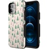 image:imageCasely iPhone 12 Mini Case  Lookin Pine  Christmas Tree  Bold Protective Design  MagSafe Compatible Design