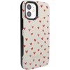 image:imageCasely iPhone 12 Mini Case  Love Letters  Doodle Hearts  Bold Protective Design  MagSafe Compatible Design