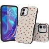 image:imageCasely iPhone 12 Mini Case  Love Letters  Doodle Hearts  Bold Protective Design  MagSafe Compatible Design