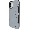 image:imageCasely iPhone 12 Mini Case  Love Lines  Blue Stripes  Bold Protective Design  MagSafe Compatible Design