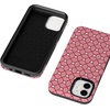 image:imageCasely iPhone 12 Mini Case  Love Locks  Pink Hearts  Bold Protective Design  MagSafe Compatible Design