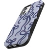 image:imageCasely iPhone 12 Mini Case  Love Me Knot  Blue Bow  Bold Protective Design  MagSafe Compatible Design