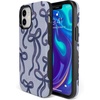 image:imageCasely iPhone 12 Mini Case  Love Me Knot  Blue Bow  Bold Protective Design  MagSafe Compatible Design