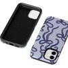 image:imageCasely iPhone 12 Mini Case  Love Me Knot  Blue Bow  Bold Protective Design  MagSafe Compatible Design