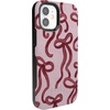 image:imageCasely iPhone 12 Mini Case  Love Me Knot  Mauve Bow  Bold Protective Design  MagSafe Compatible Design