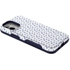 image:imageCasely iPhone 12 Mini Case  Lovebug  Blue Hearts  Bold Protective Design  Compatible with MagSafe