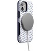 image:imageCasely iPhone 12 Mini Case  Lovebug  Blue Hearts  Bold Protective Design  Compatible with MagSafe