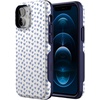 image:imageCasely iPhone 12 Mini Case  Lovebug  Blue Hearts  Bold Protective Design  Compatible with MagSafe