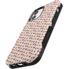 image:imageCasely iPhone 12 Mini Case  Lovebug  Mauve Hearts  Bold Protective Design  MagSafe Compatible Design