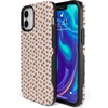 image:imageCasely iPhone 12 Mini Case  Lovebug  Mauve Hearts  Bold Protective Design  MagSafe Compatible Design