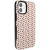 image:imageCasely iPhone 12 Mini Case  Lovebug  Mauve Hearts  Bold Protective Design  MagSafe Compatible Design