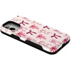 image:imageCasely iPhone 12 Mini Case  Lover Girlie  Pink Bows  Bold Protective Design  Compatible with MagSafe
