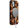 image:imageCasely iPhone 12 Mini Case  Maple Flowers  Floral Foliage  Bold Protective Design  MagSafe Compatible Design