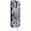 image:imageCasely iPhone 12 Mini Case  Midnight Flight  Celestial Bats  Bold Protective Design  MagSafe Compatible Design